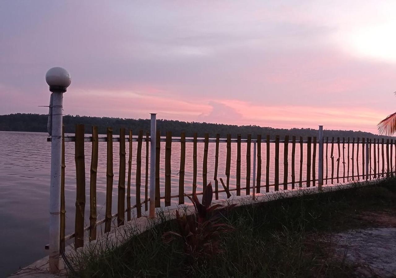 Lake Homes Varkala Exterior foto