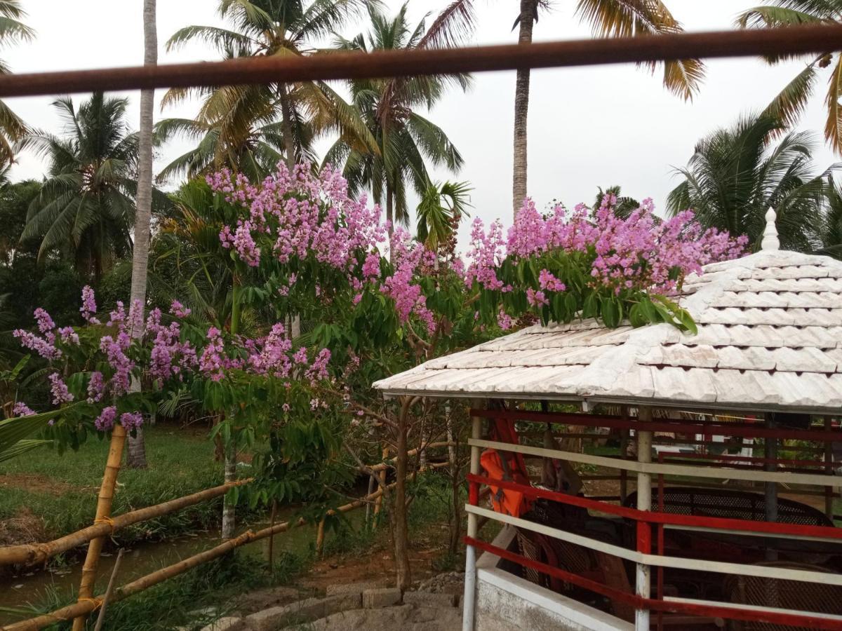 Lake Homes Varkala Exterior foto