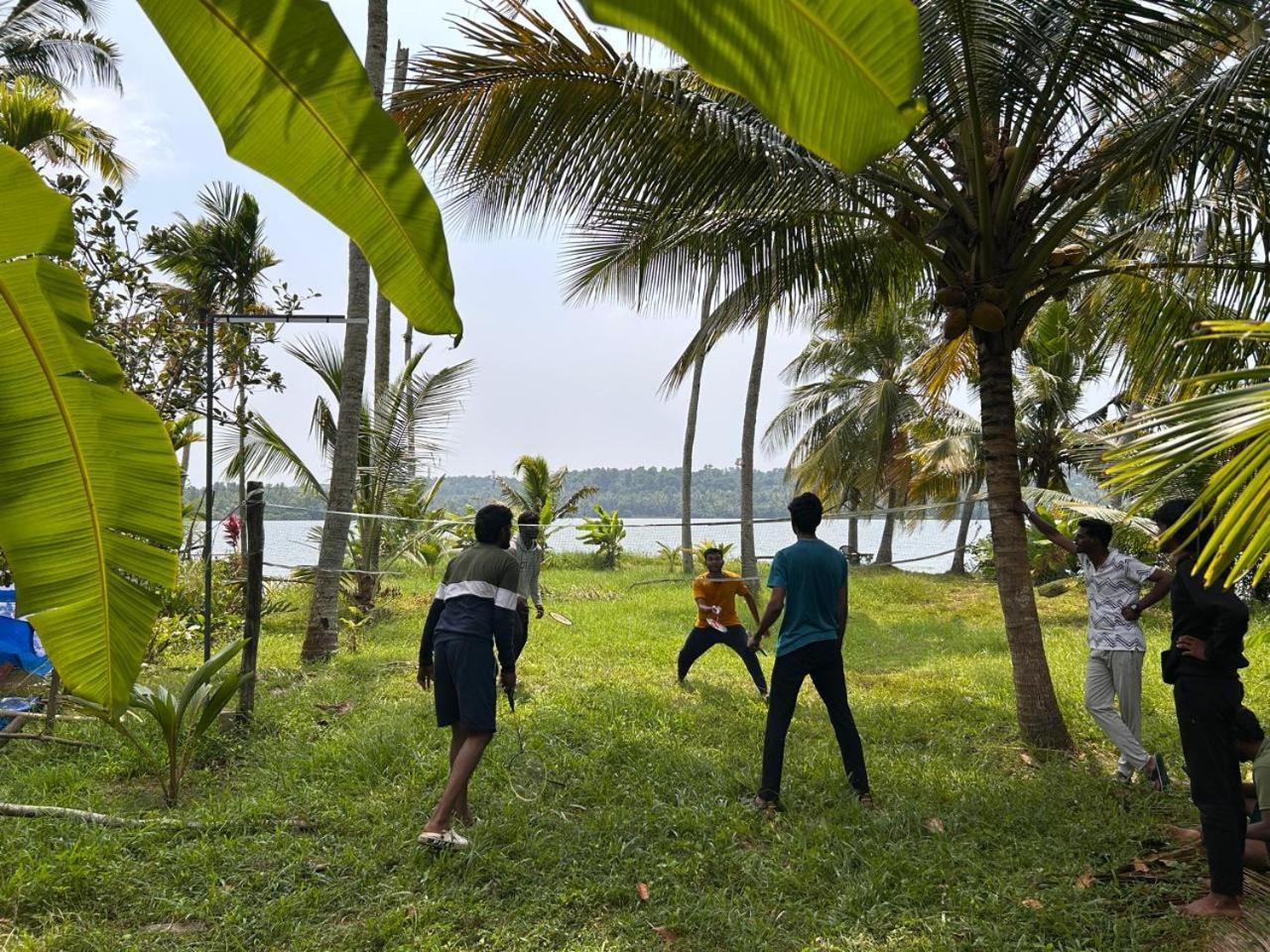 Lake Homes Varkala Exterior foto