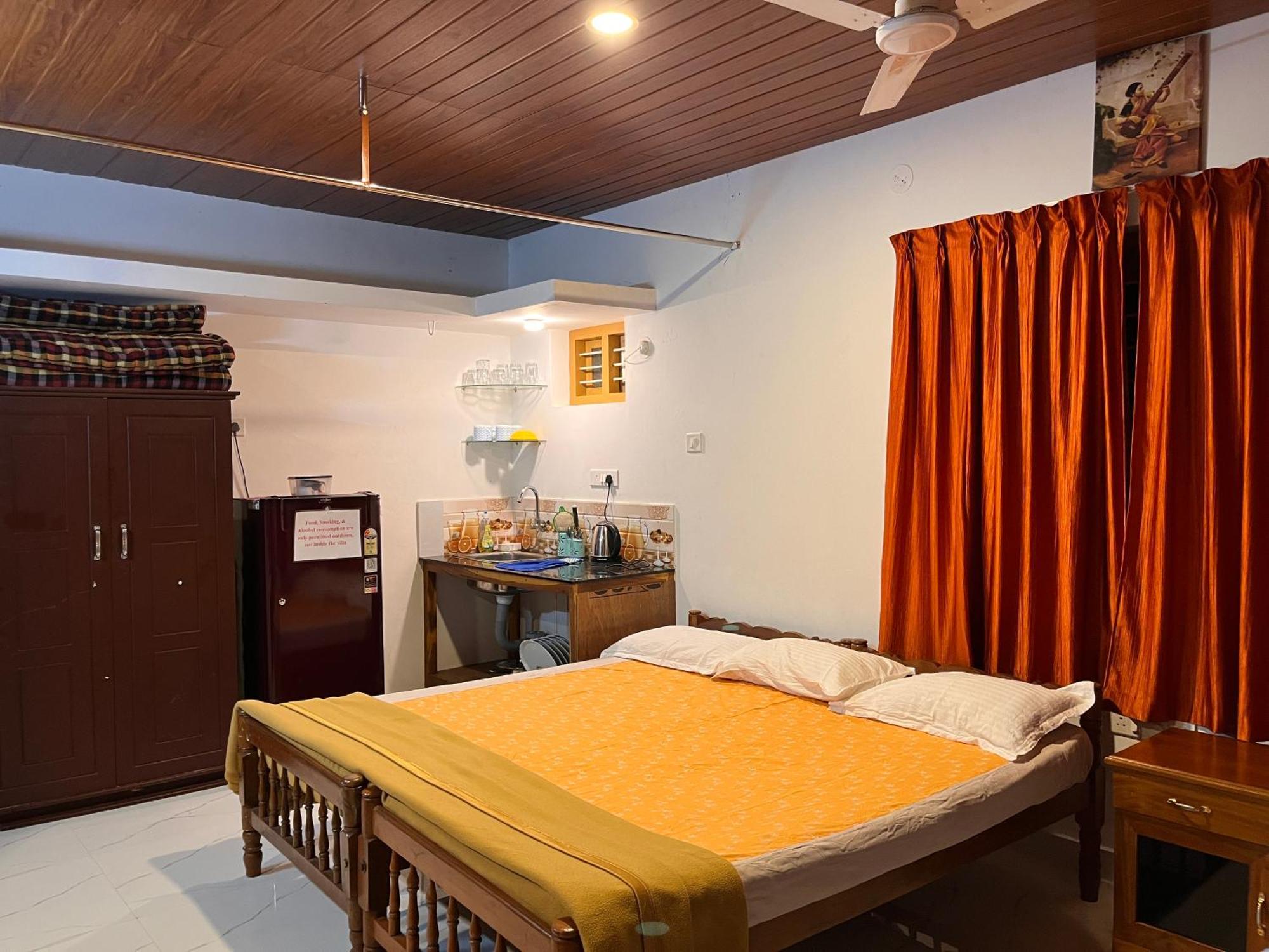 Lake Homes Varkala Exterior foto