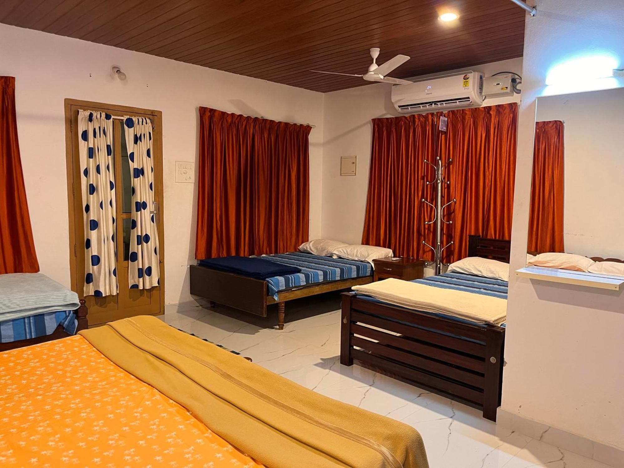 Lake Homes Varkala Exterior foto