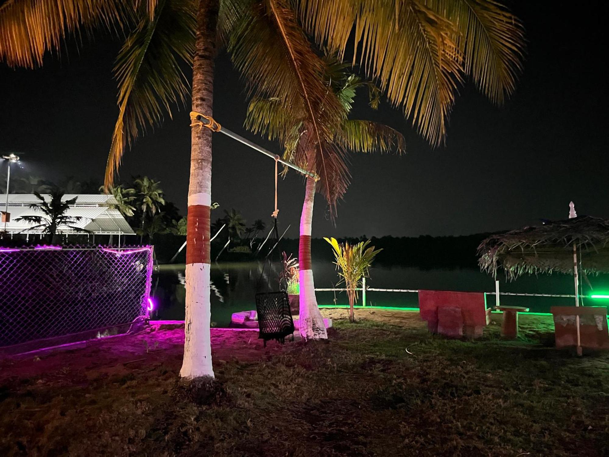 Lake Homes Varkala Exterior foto