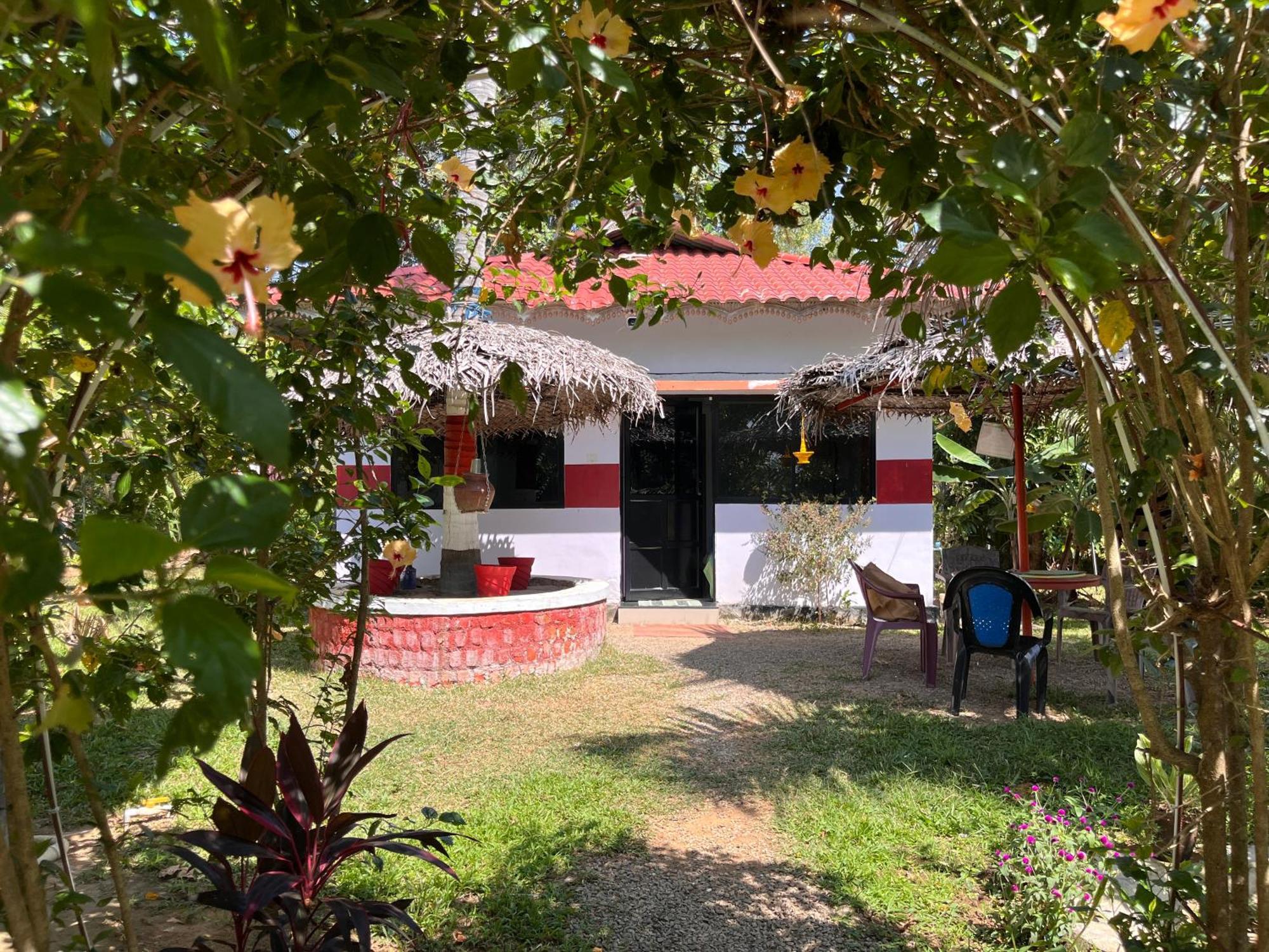 Lake Homes Varkala Exterior foto