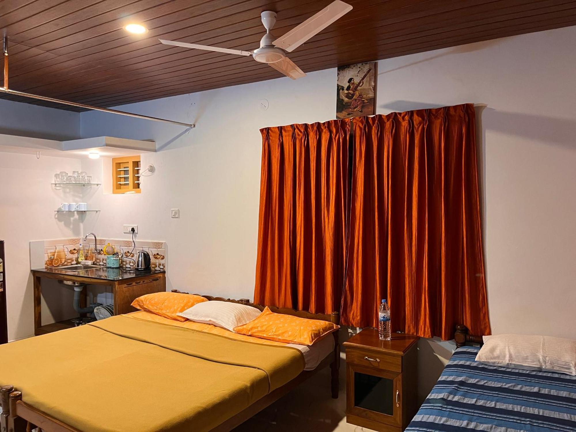 Lake Homes Varkala Exterior foto