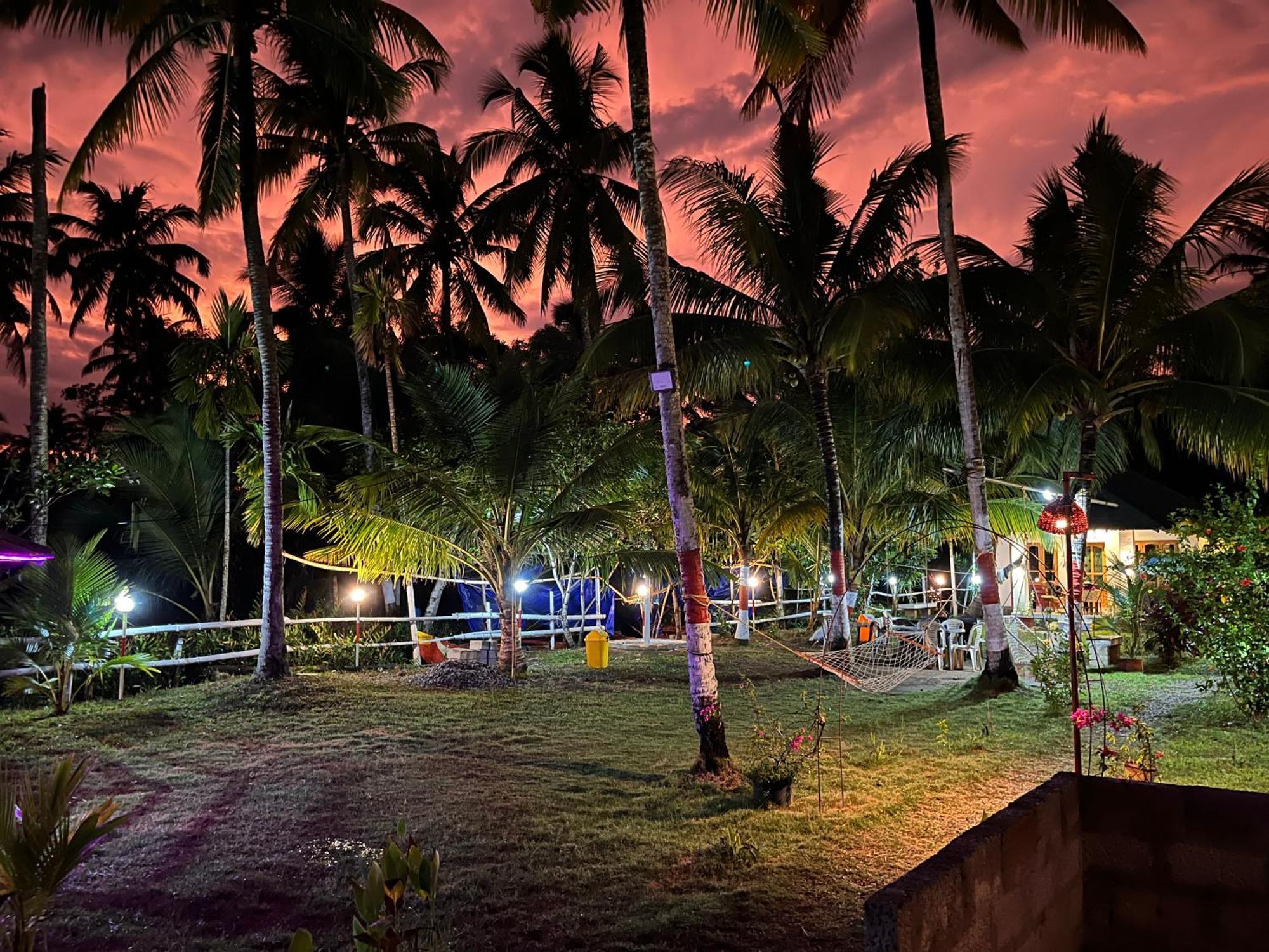 Lake Homes Varkala Exterior foto